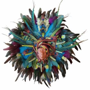 Peacock Goddess