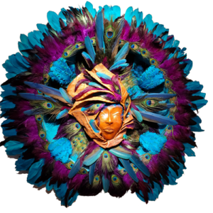 Peacock Priestess